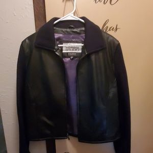 Wilson leather jacket